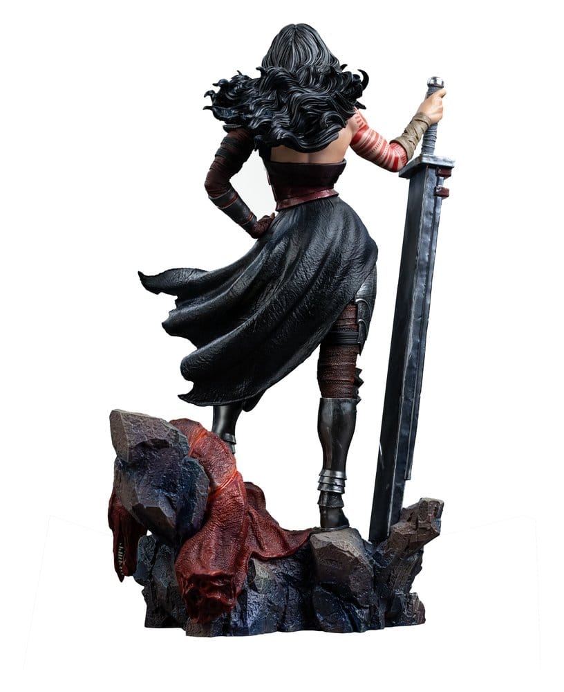 DC Comics Art Scale Statue 1/10 Wonder Woman Absolute 25 cm