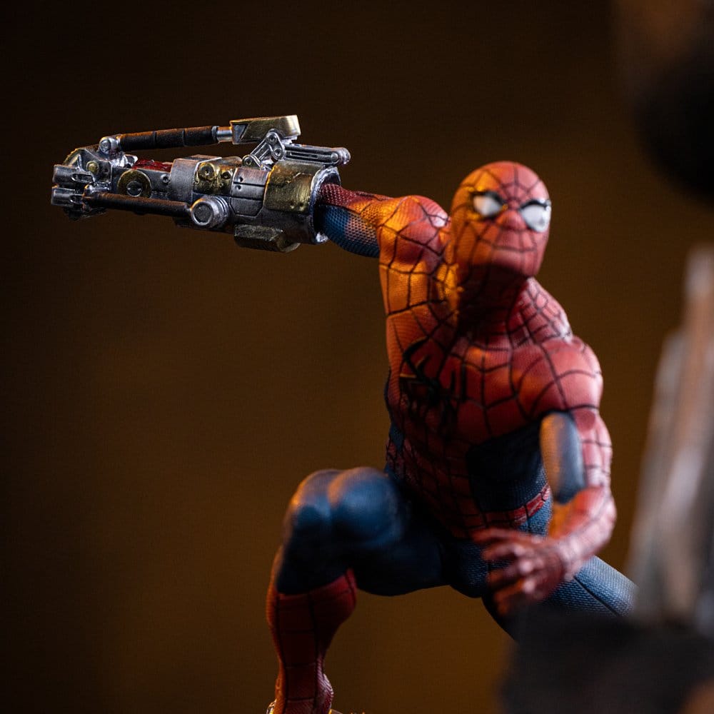 Marvel Comics Art Scale Statue 1/10 Spider-Man vs Hulk 38 cm