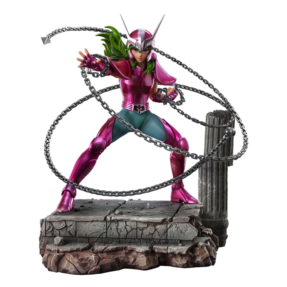 Saint Seiya Andromeda Shun 21cm 1/10 Scale Statue
