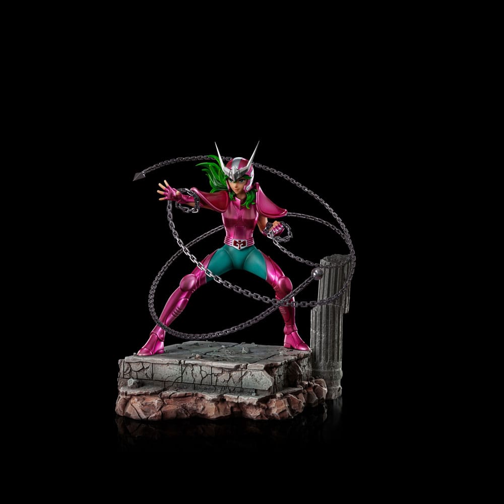 Saint Seiya Andromeda Shun 21cm 1/10 Scale Statue