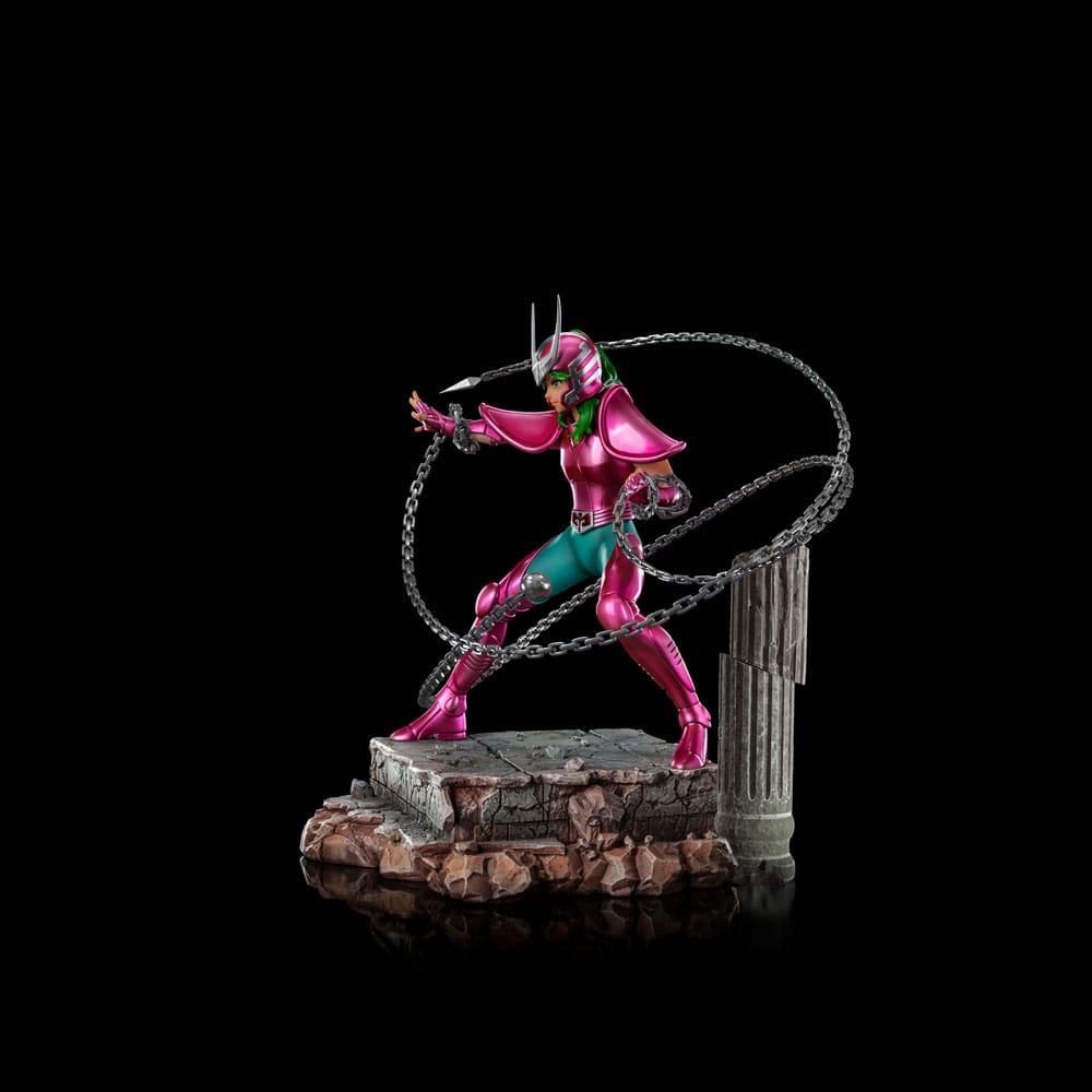 Saint Seiya Andromeda Shun 21cm 1/10 Scale Statue