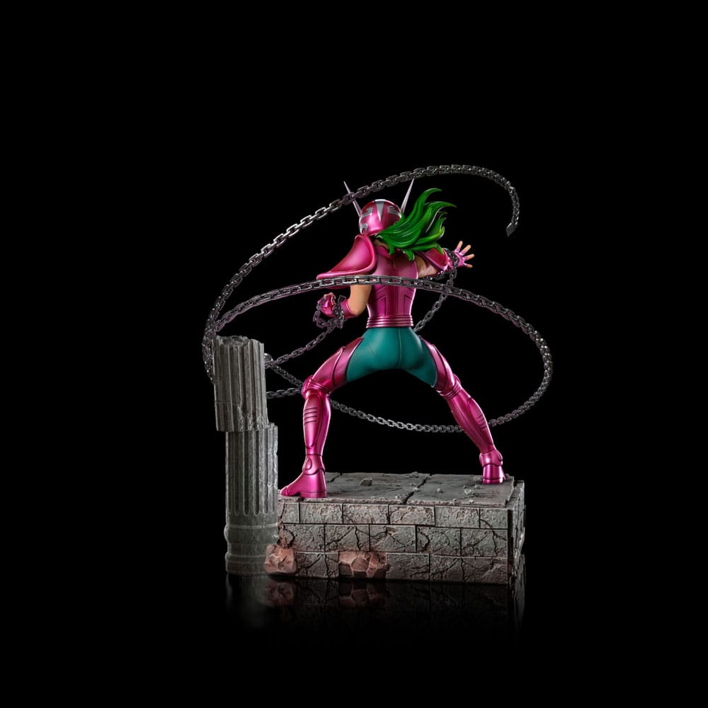 Saint Seiya Andromeda Shun 21cm 1/10 Scale Statue
