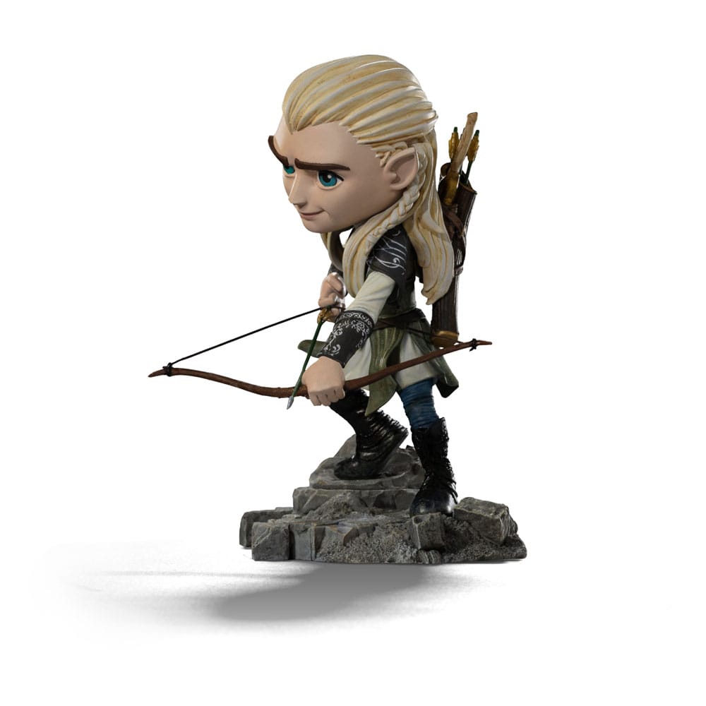 Lord of the Rings Mini Co. PVC Figure Legolas 15 cm