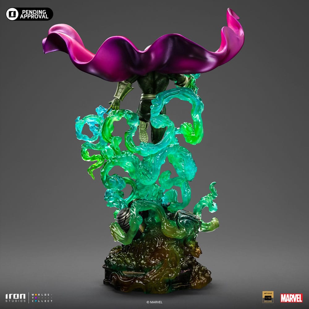 Marvel Mysterio 31 cm 1/10 Deluxe Art Scale Statue