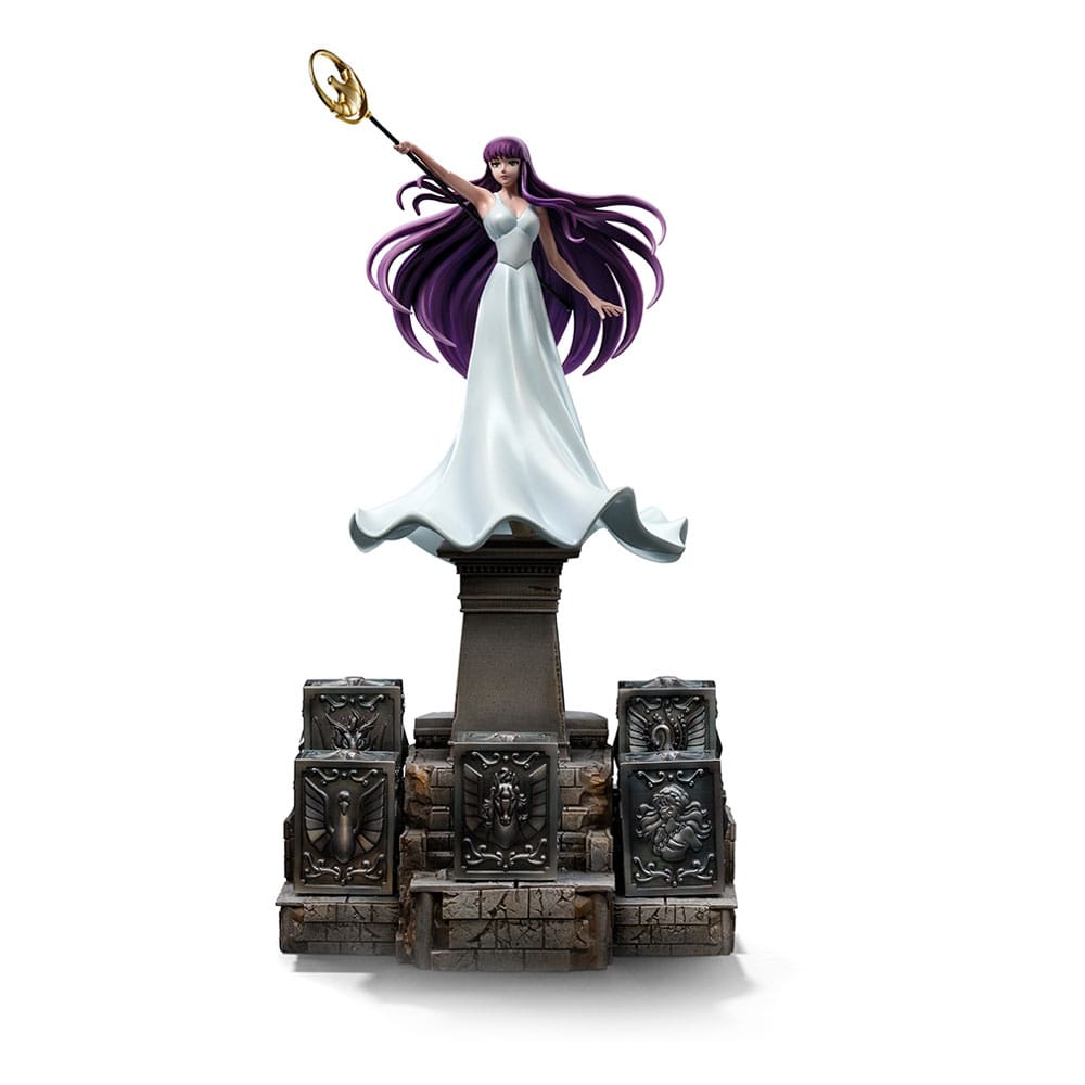 Saint Seiya Saori Kiddo 51cm 1/10 Deluxe Art Scale Statue