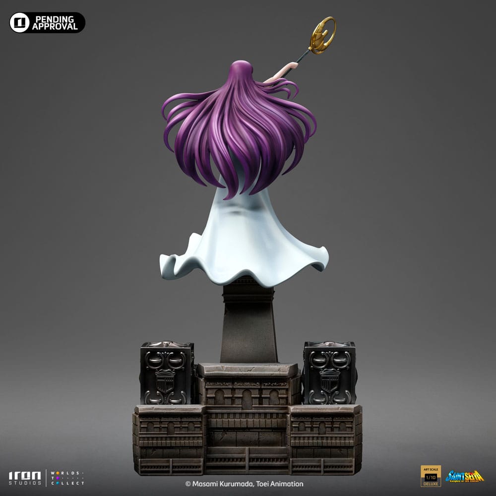 Saint Seiya Saori Kiddo 51cm 1/10 Deluxe Art Scale Statue