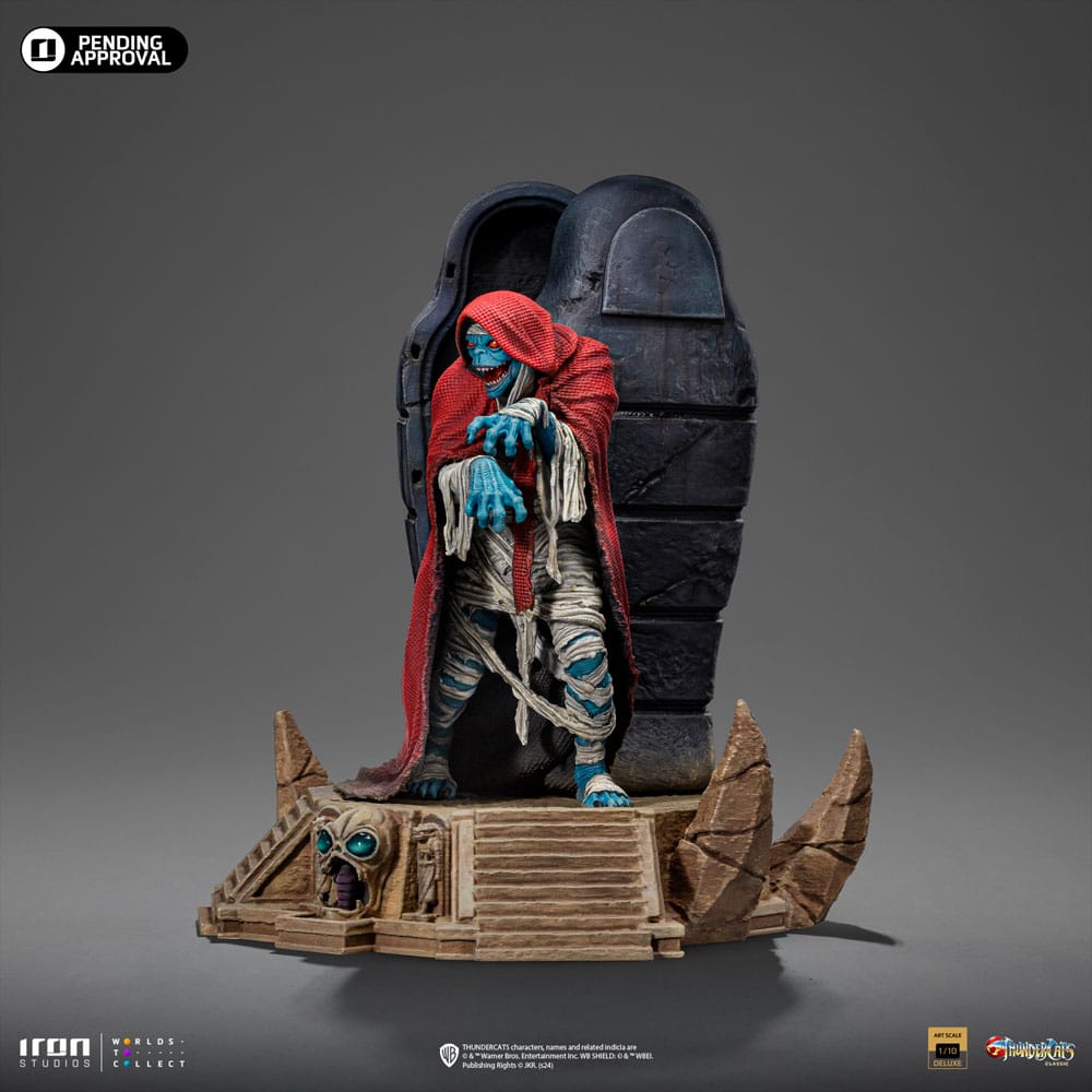 ThunderCats Mumm-Ra Decayed Form 21cm 1/10 Deluxe Art Scale Statue