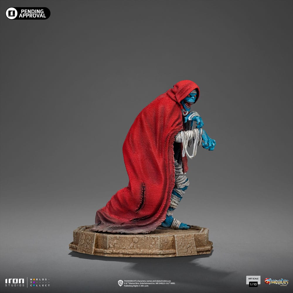 ThunderCats Mumm-Ra Decayed Form 16cm 1/10 Art Scale Statue