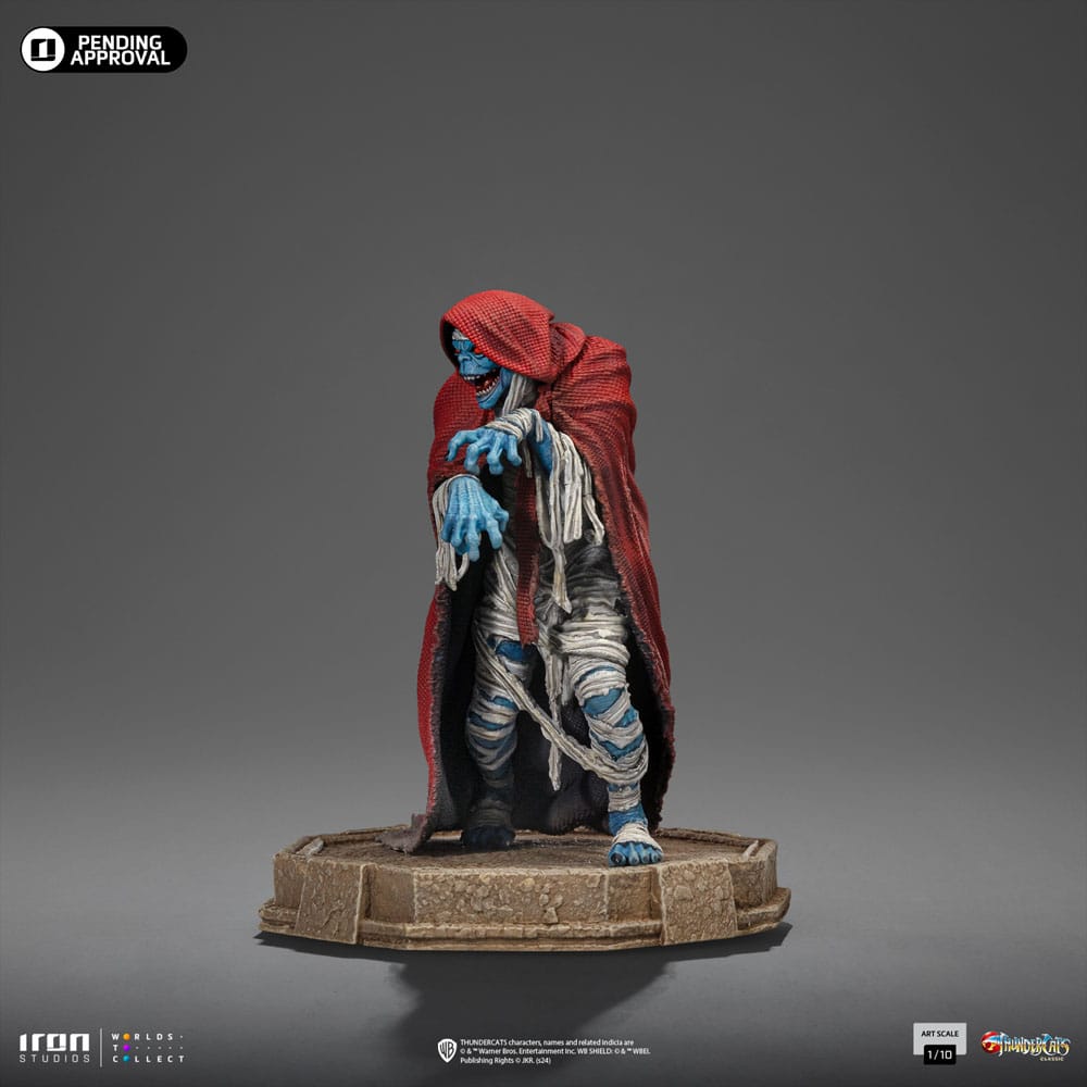 ThunderCats Mumm-Ra Decayed Form 16cm 1/10 Art Scale Statue