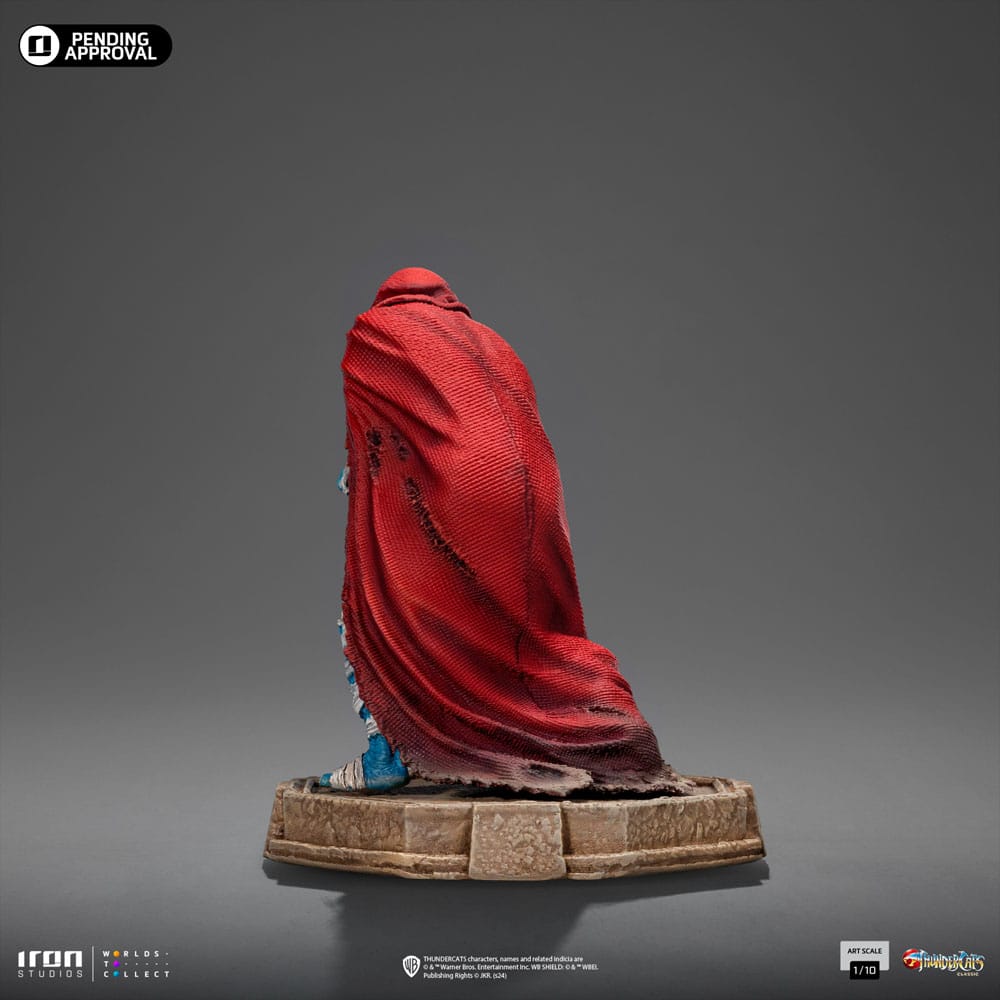 ThunderCats Mumm-Ra Decayed Form 16cm 1/10 Art Scale Statue