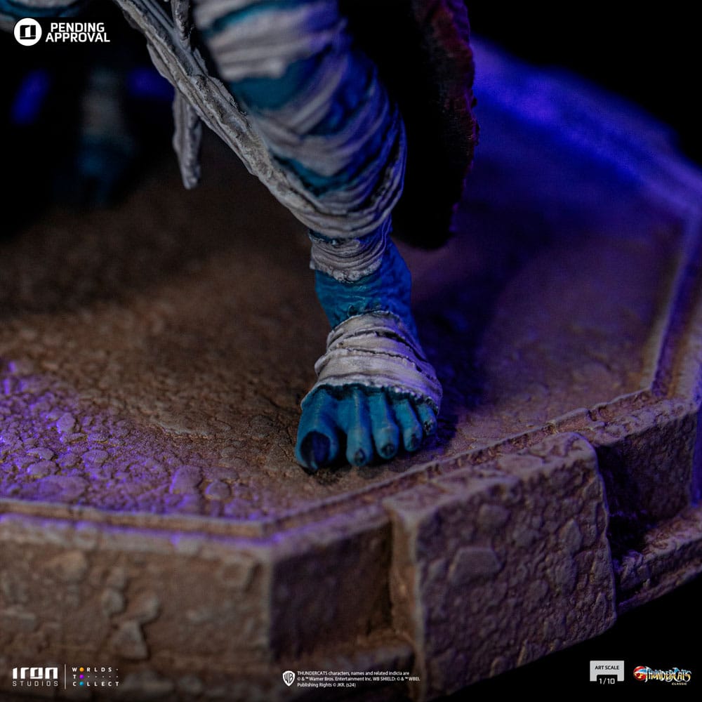 ThunderCats Mumm-Ra Decayed Form 16cm 1/10 Art Scale Statue