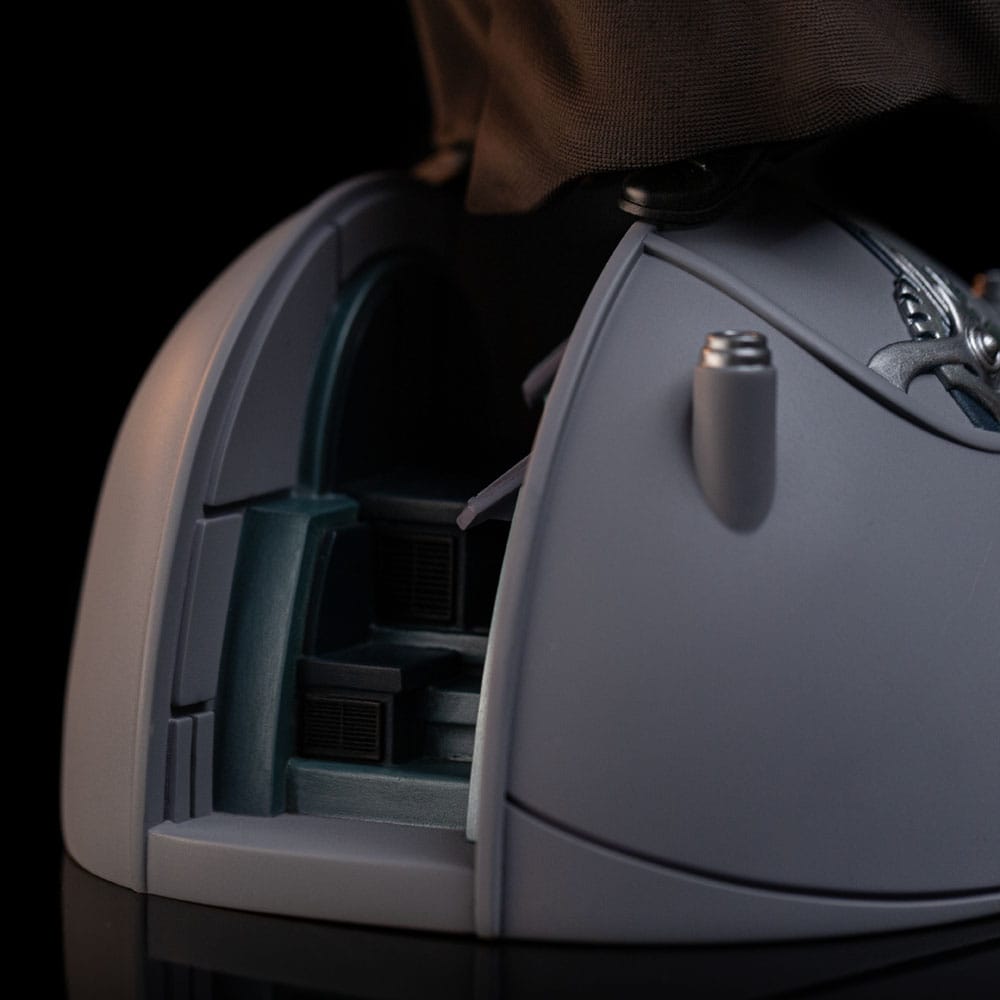 Star Wars Yoda vs Emperor Palpatine (CCXP Exclusive 2024) 31 cm 1/10 Deluxe Art Scale Statue