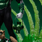 DC Comics Green Lantern Unleashed 24 cm 1/10 Art Scale Deluxe Statue