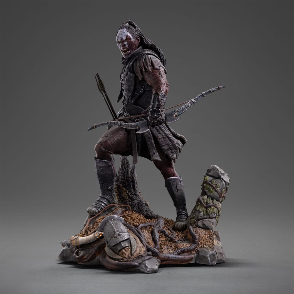 The Lord of the Rings Lurtz Uruk-Hai Leader 23 cm 1/10 Art Scale Statue