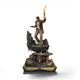 Indiana Jones 40 cm 1/10  Art Scale Deluxe Statue