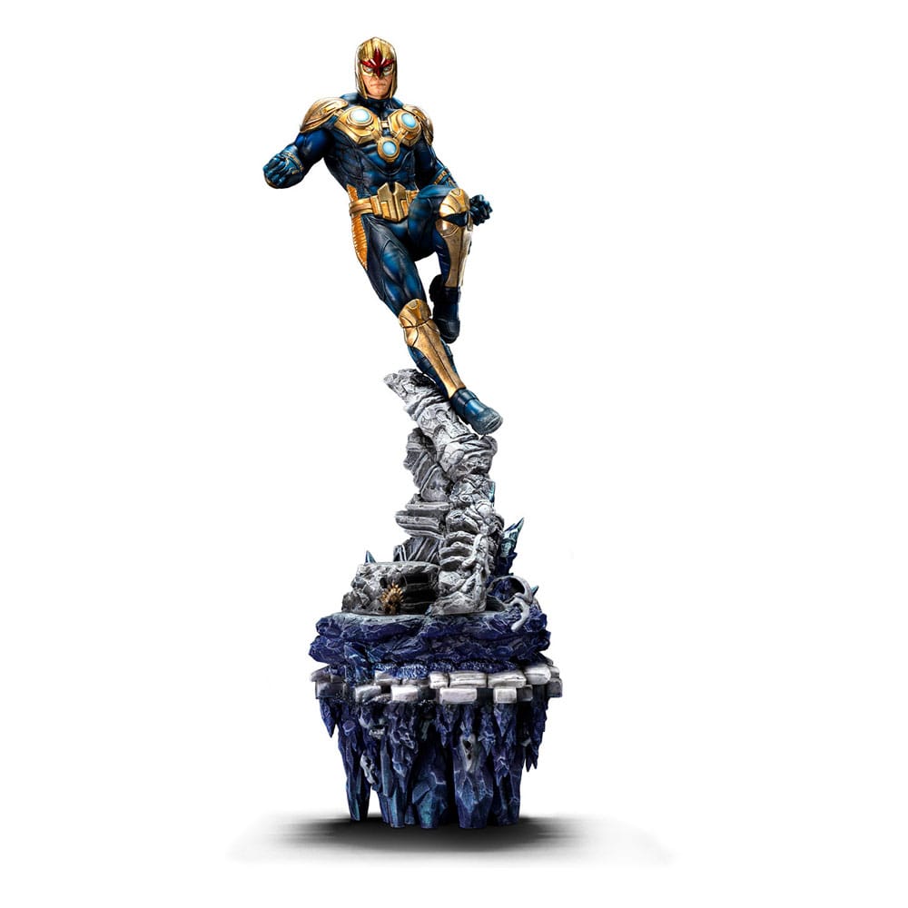 Marvel Nova 41 cm 1/10 Art Scale Deluxe Statue