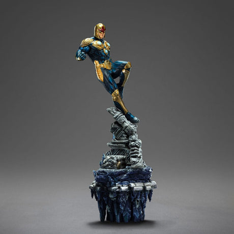 Marvel Nova 41 cm 1/10 Art Scale Deluxe Statue