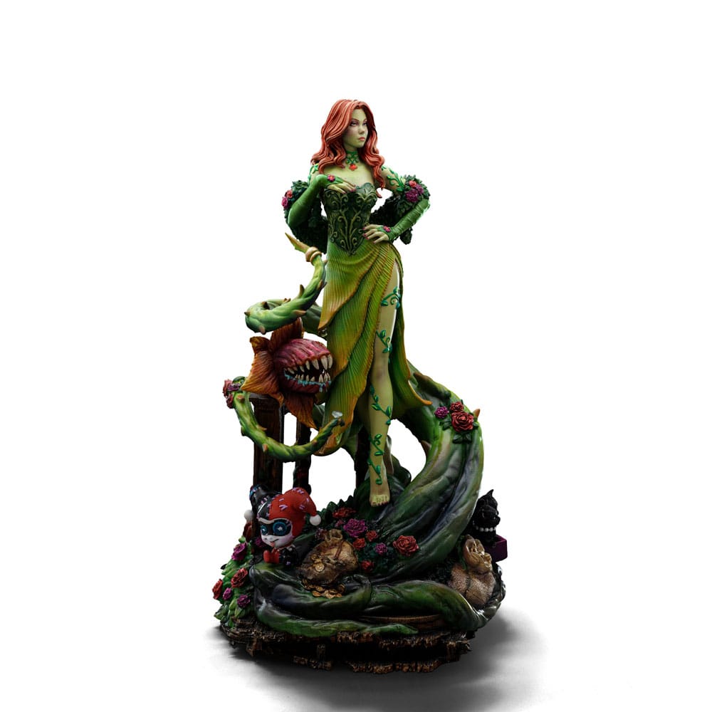 Marvel Gotham City Sirens Poison Ivy 26 cm 1/10 Art Scale Deluxe Statue
