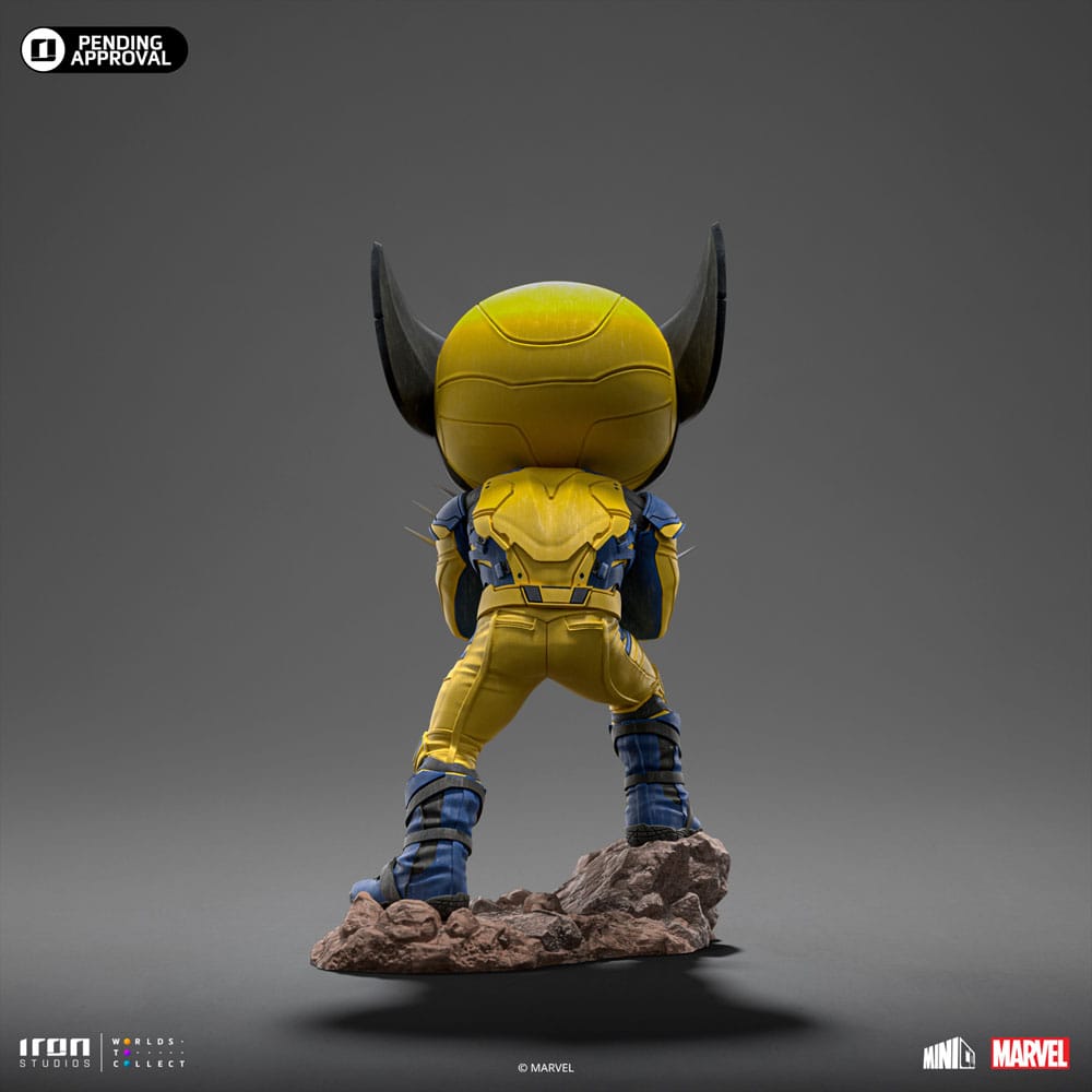 Marvel Deadpool & Wolverine: Wolverine 13 cm Mini Co. PVC