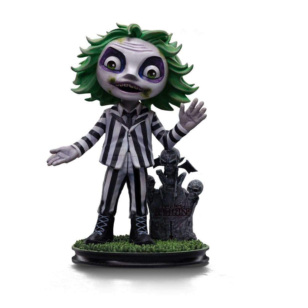 Beetlejuice Mini Co. 14 cm PVC Figure