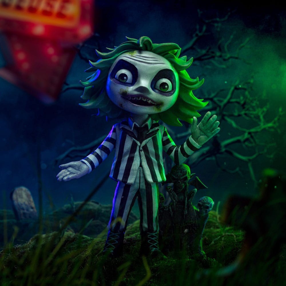 Beetlejuice Mini Co. 14 cm PVC Figure
