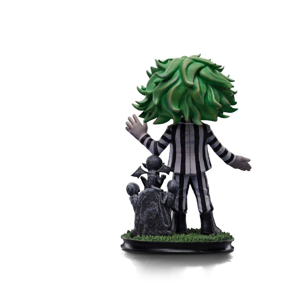 Beetlejuice Mini Co. 14 cm PVC Figure