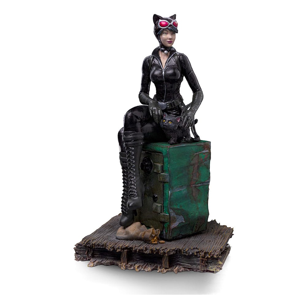 DC Comics Catwoman (Gotham City Sirens) 21 cm 1/10 Art Scale Statue