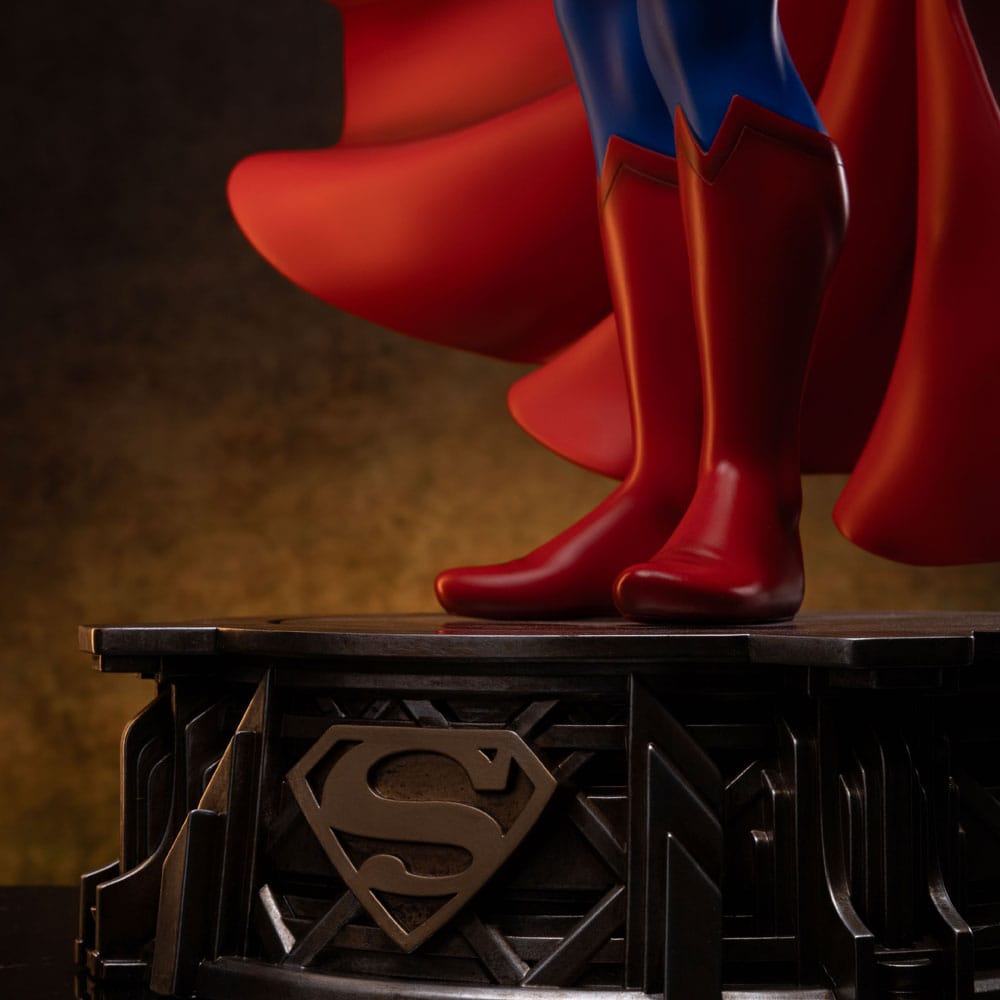 DC Comics Legacy Superman DC Trinity 57 cm 1/4 Replica Statue