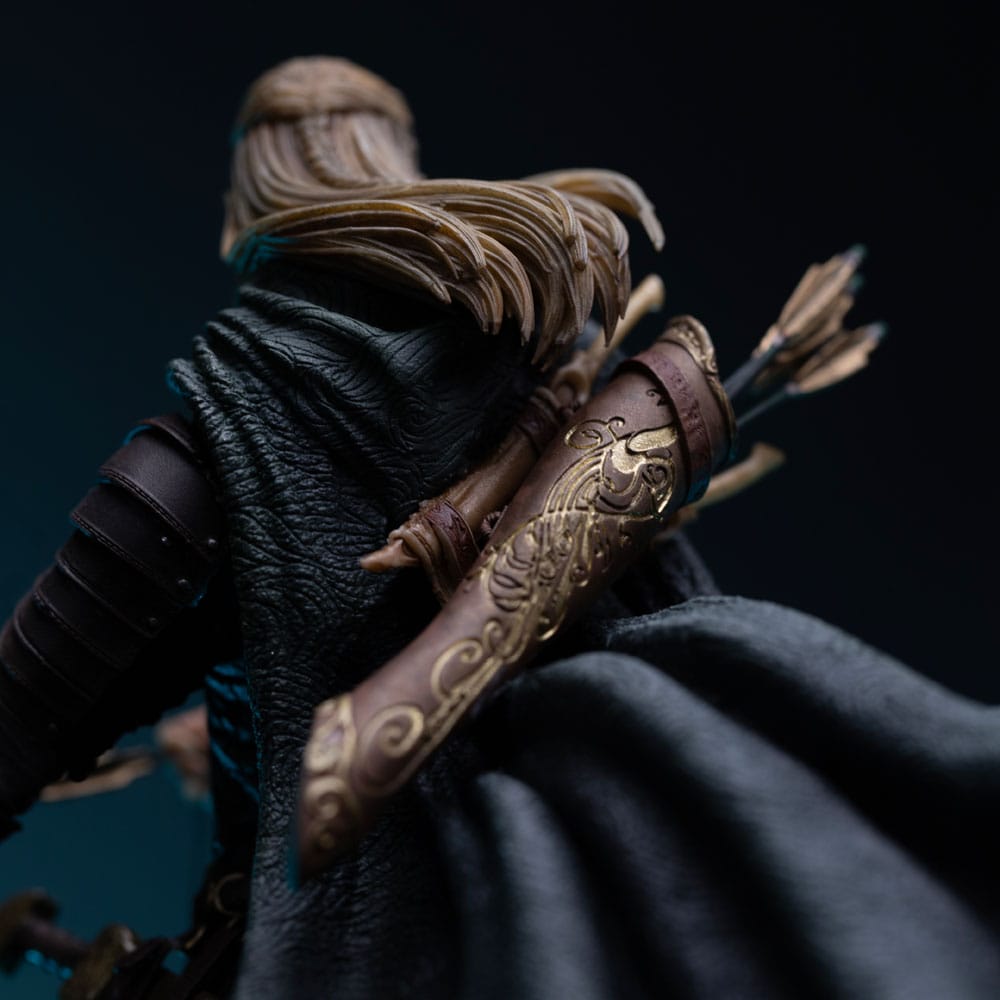 The Lord of the Rings Legolas Unleashed 29 cm 1/10 Art Scale Statue
