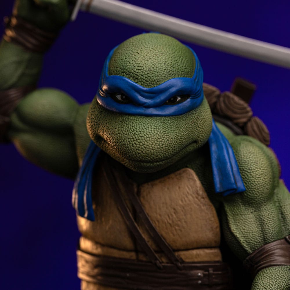 Teenage Mutant Ninja Turtles Leonardo 21 cm 1/10 Art Scale Statue