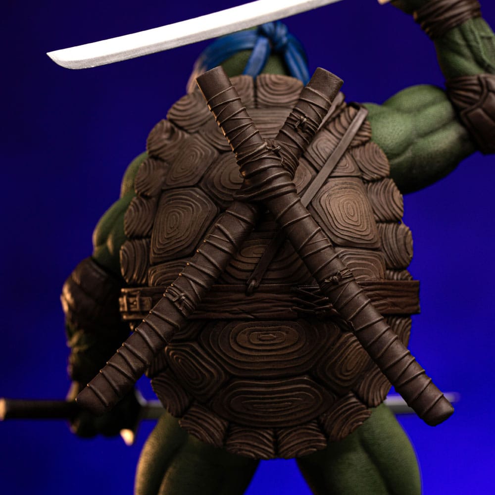 Teenage Mutant Ninja Turtles Leonardo 21 cm 1/10 Art Scale Statue