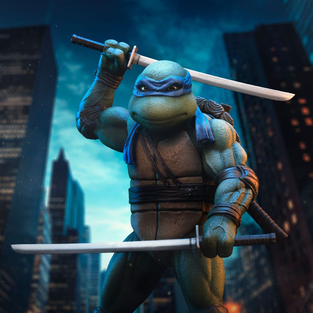Teenage Mutant Ninja Turtles Leonardo 21 cm 1/10 Art Scale Statue