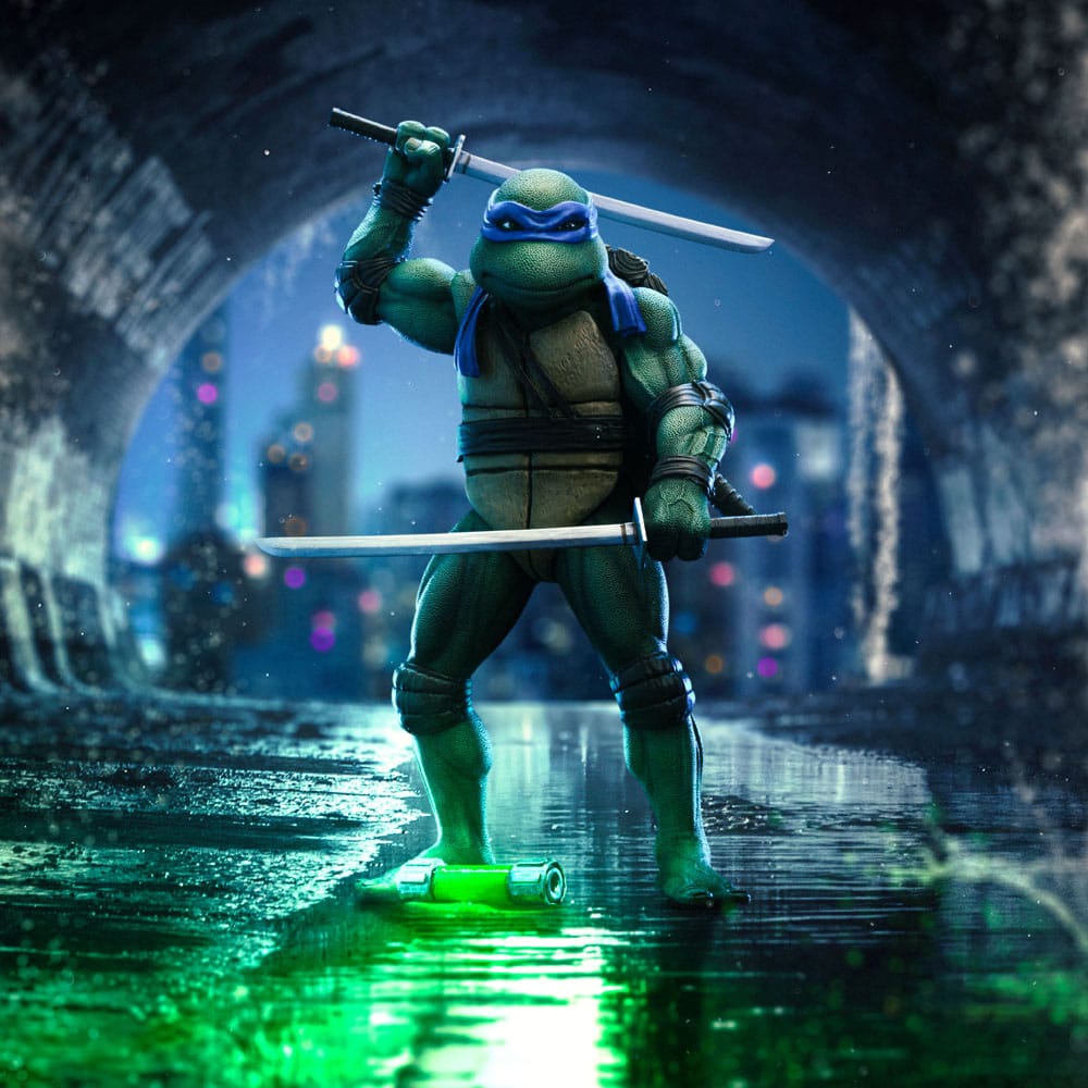 Teenage Mutant Ninja Turtles Leonardo 21 cm 1/10 Art Scale Statue