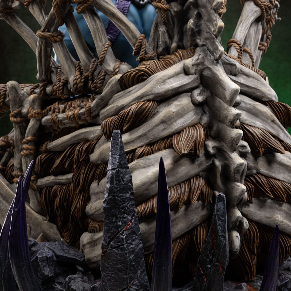 Masters of the Universe Skeletor 10th Anniversary Ver. 67 cm 1/3 Prime Scale Statue