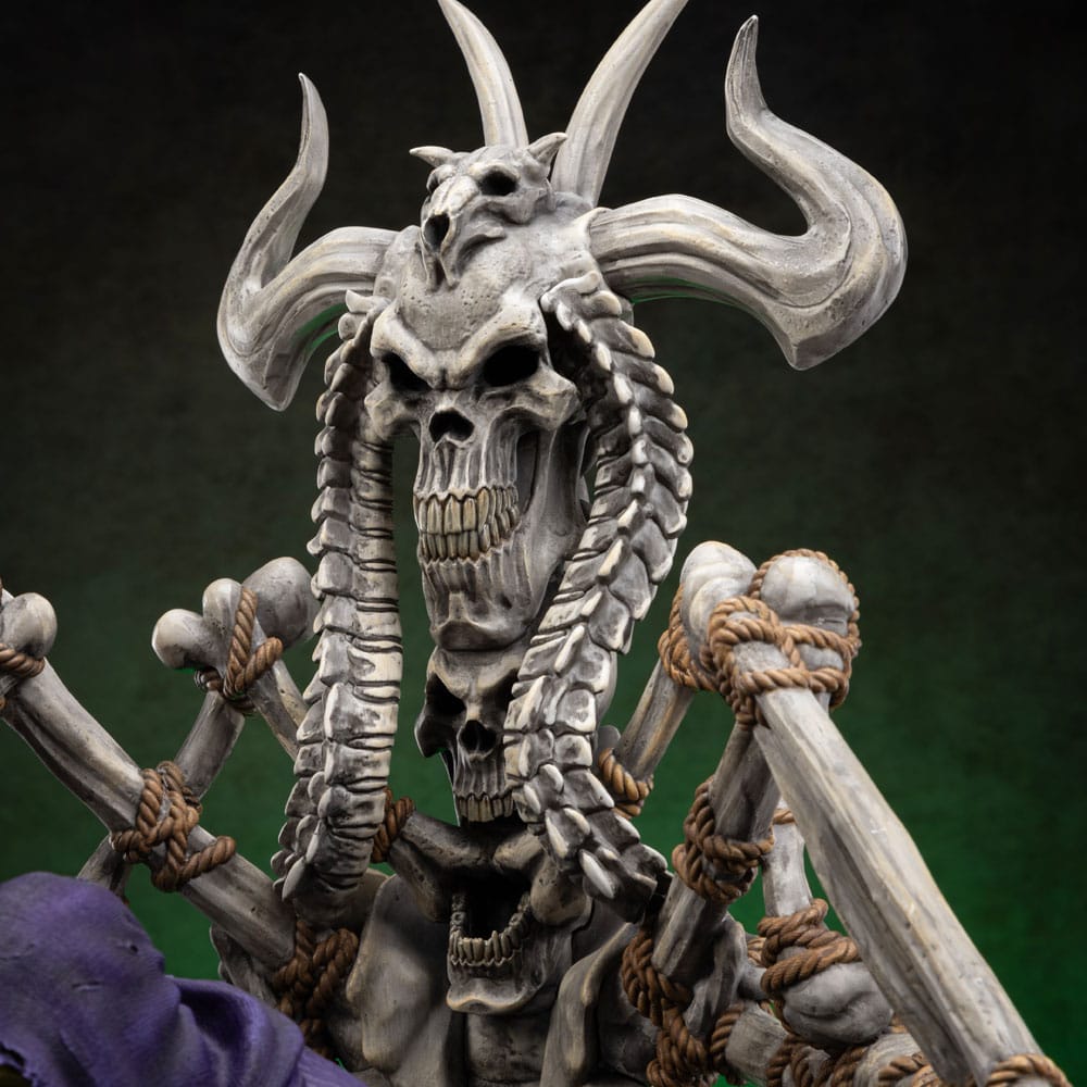 Masters of the Universe Skeletor 10th Anniversary Ver. 67 cm 1/3 Prime Scale Statue