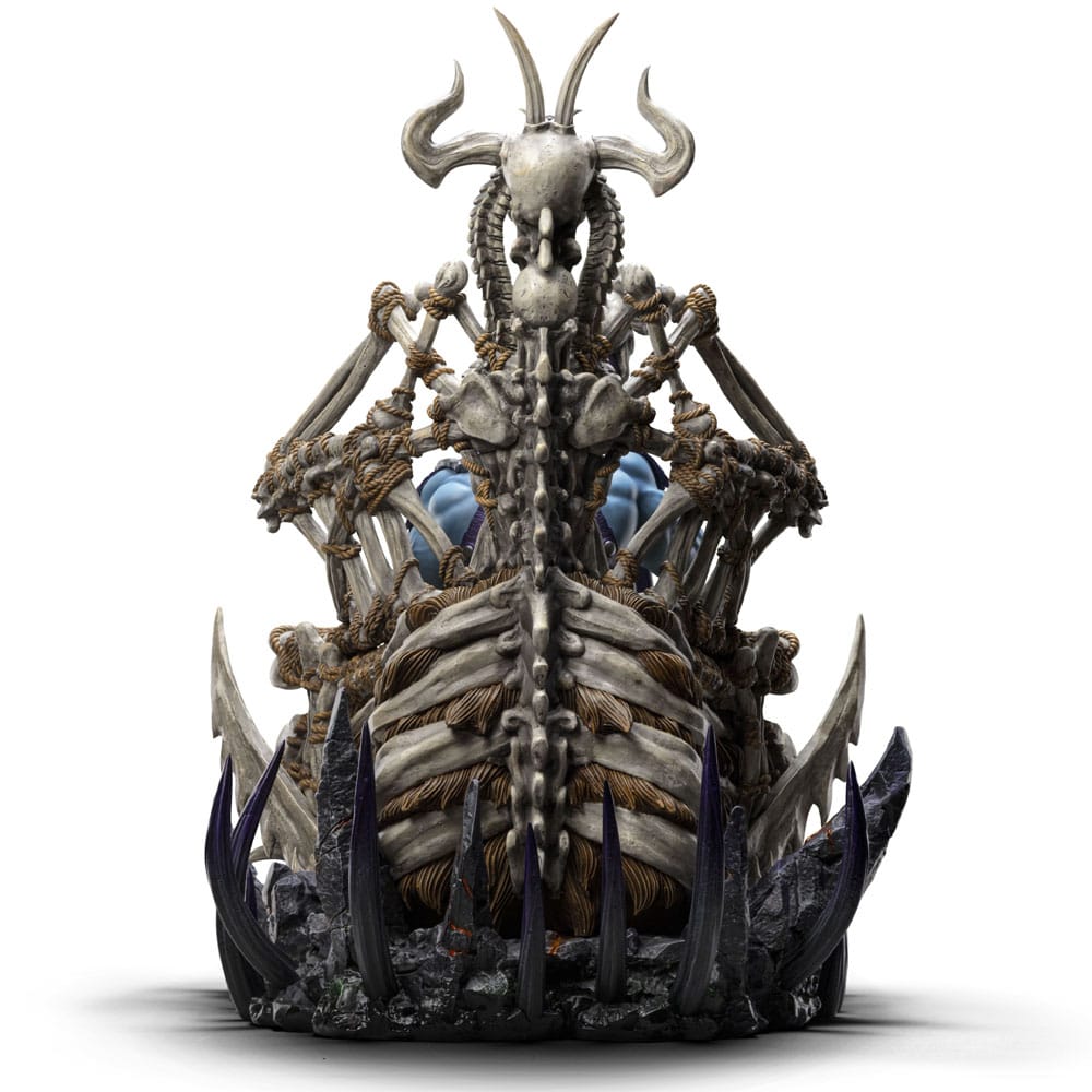 Masters of the Universe Skeletor 10th Anniversary Ver. 67 cm 1/3 Prime Scale Statue