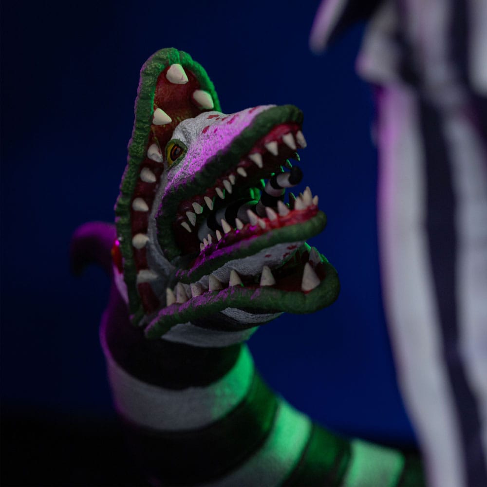 Beetlejuice 19 cm 1/10 Art Scale Statue