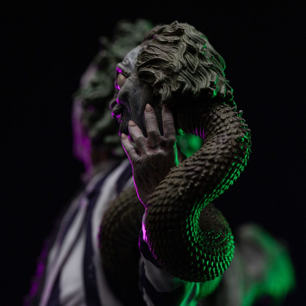 Beetlejuice 19 cm 1/10 Art Scale Statue