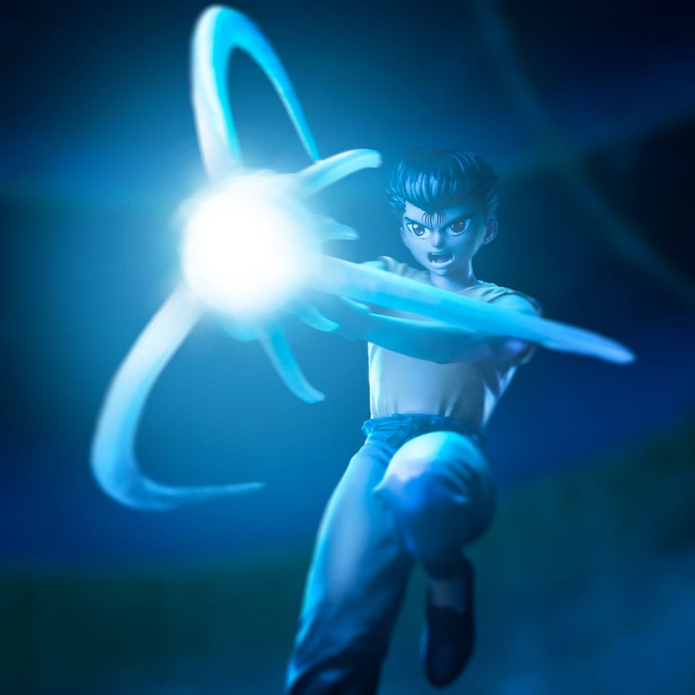 Yu Yu Hakusho Yusuke Urameshi 25 cm 1/10 Art Scale Statue