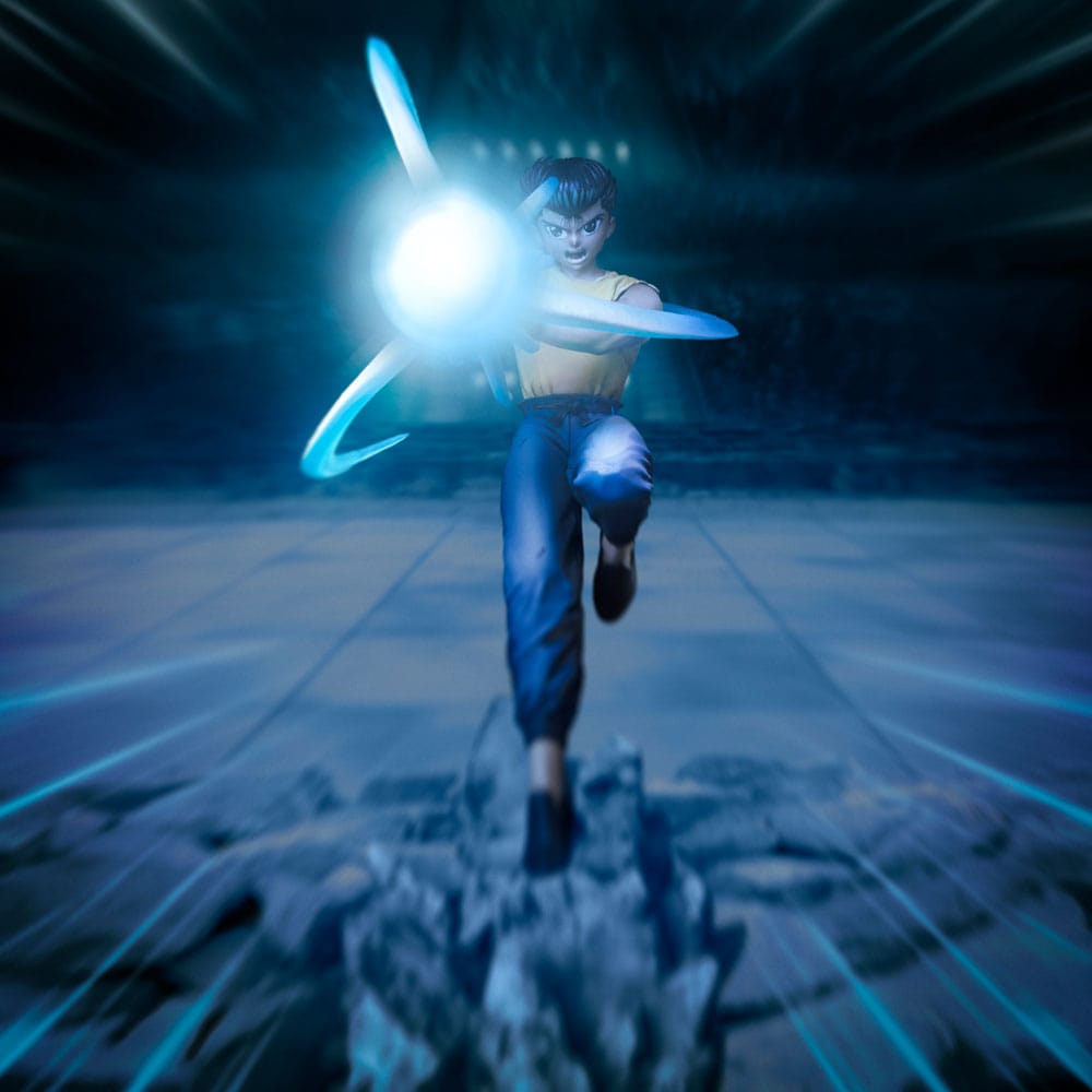 Yu Yu Hakusho Yusuke Urameshi 25 cm 1/10 Art Scale Statue