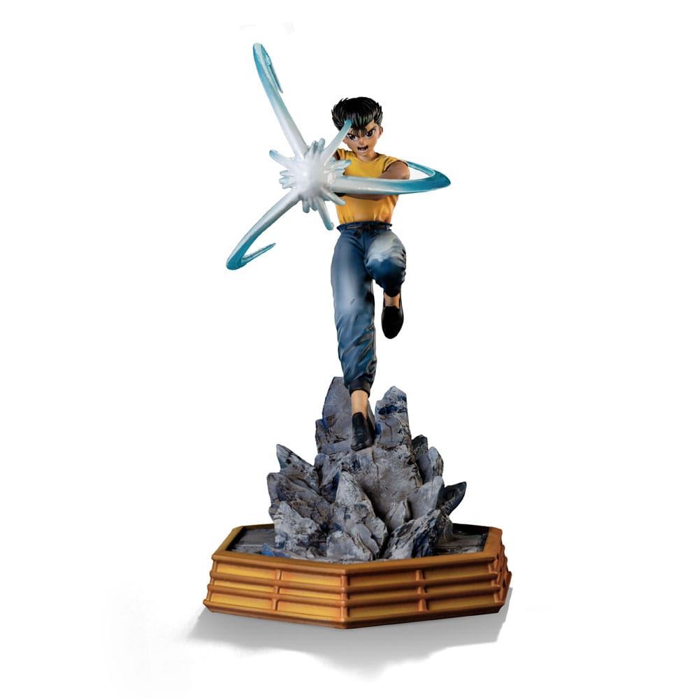 Yu Yu Hakusho Yusuke Urameshi 25 cm 1/10 Art Scale Statue