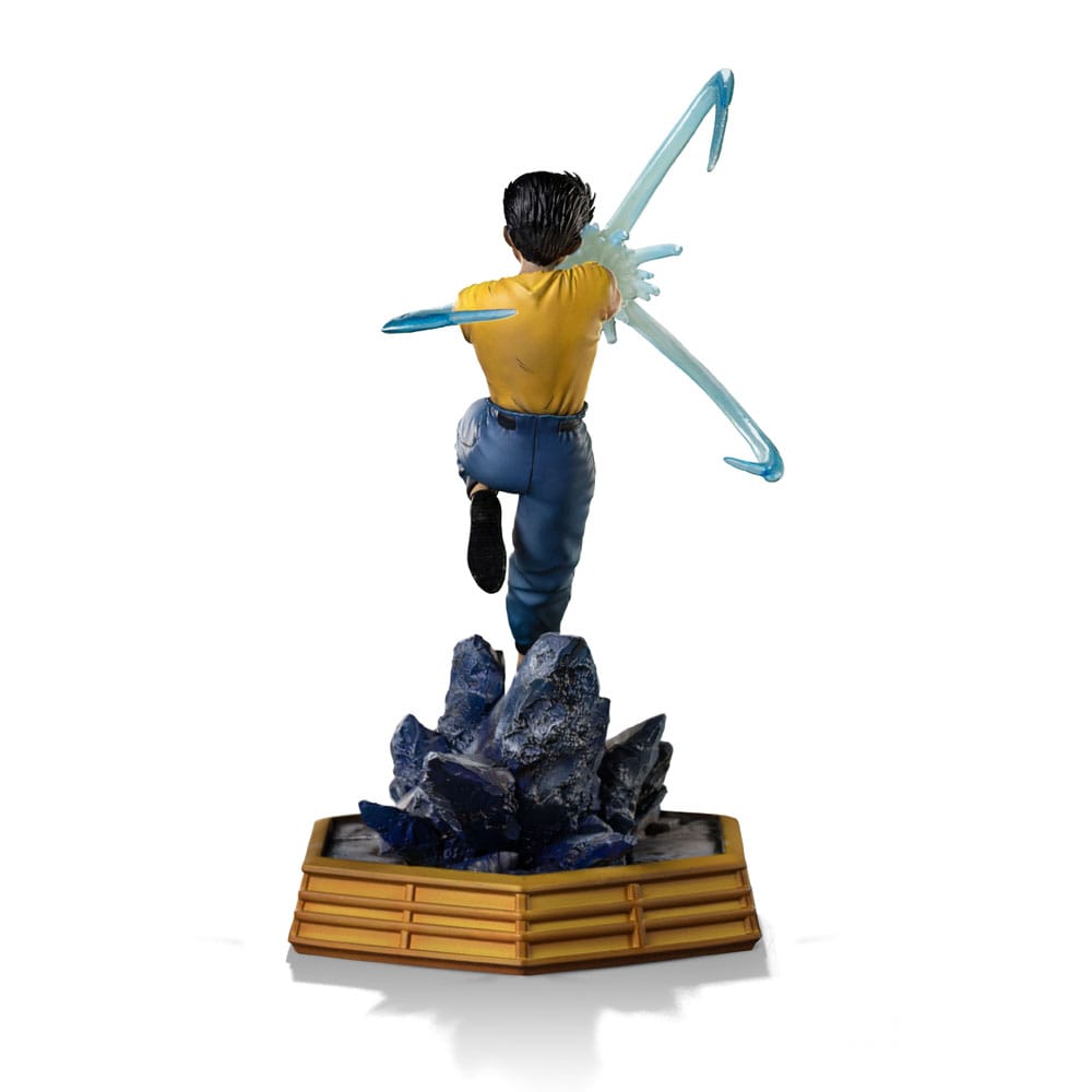 Yu Yu Hakusho Yusuke Urameshi 25 cm 1/10 Art Scale Statue