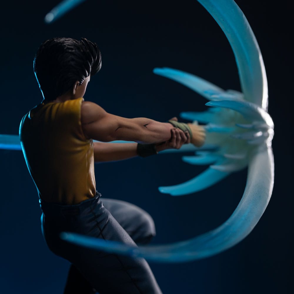 Yu Yu Hakusho Yusuke Urameshi 25 cm 1/10 Art Scale Statue