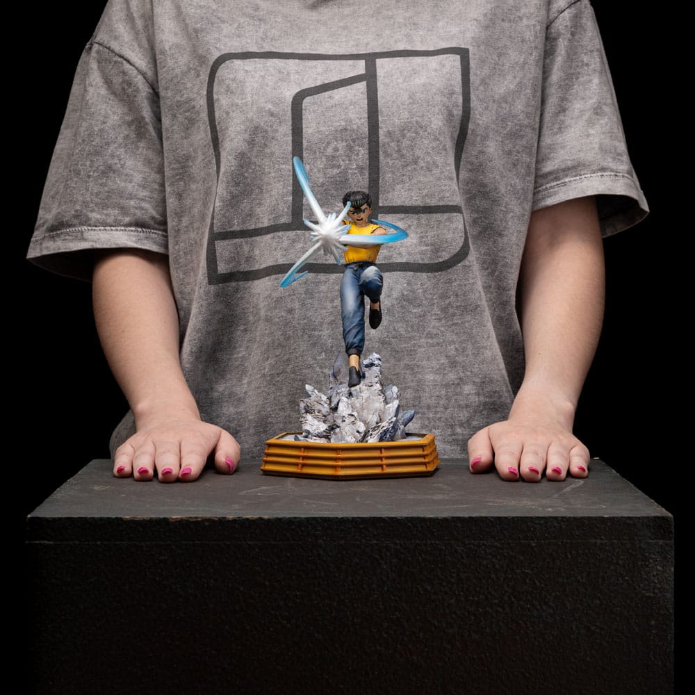 Yu Yu Hakusho Yusuke Urameshi 25 cm 1/10 Art Scale Statue