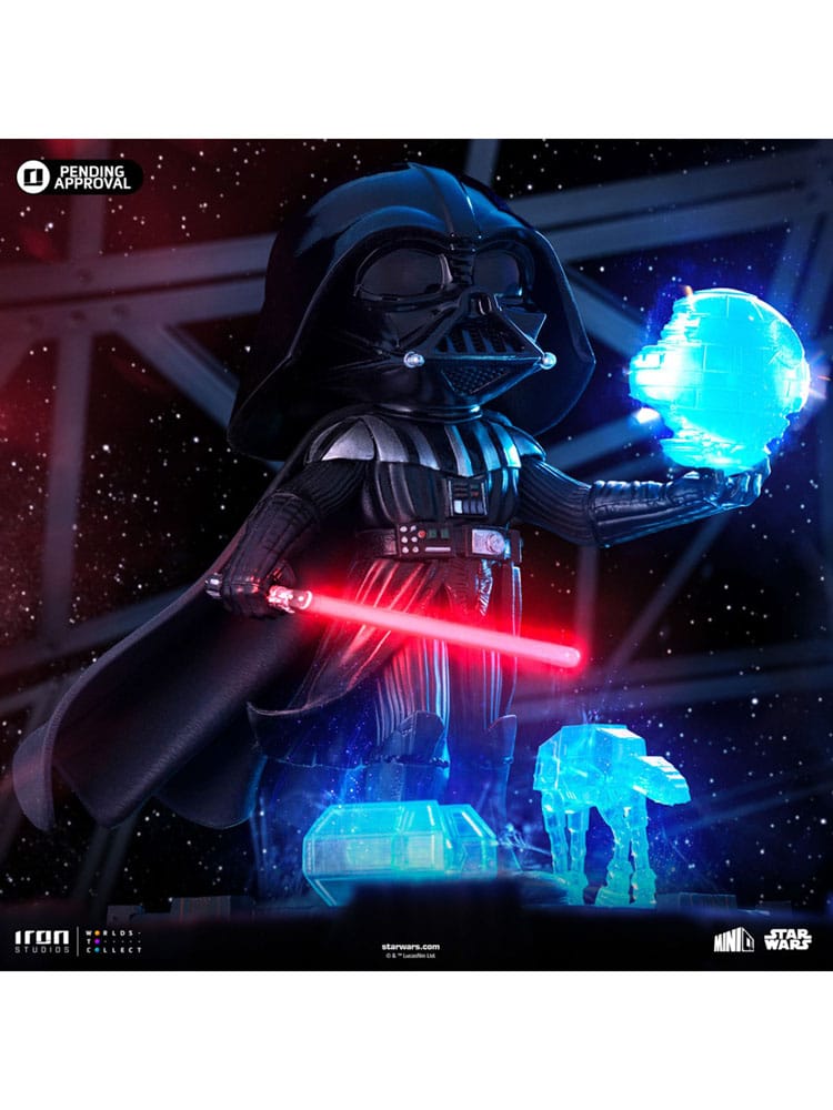 Star Wars Darth Vader 16 cm Mini Co. PVC Figure