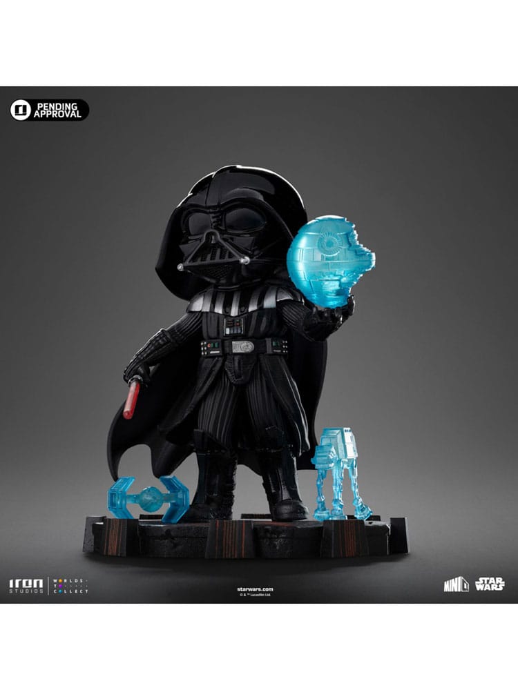Star Wars Darth Vader 16 cm Mini Co. PVC Figure