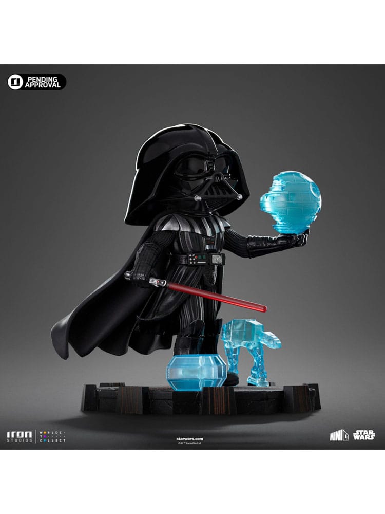 Star Wars Darth Vader 16 cm Mini Co. PVC Figure