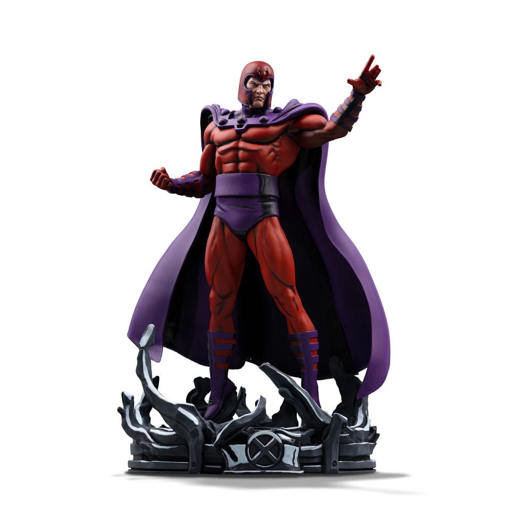 Marvel X-Men 97 Magneto 23 cm 1/10 Art Scale Statue