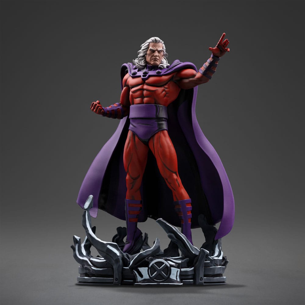 Marvel X-Men 97 Magneto 23 cm 1/10 Art Scale Statue