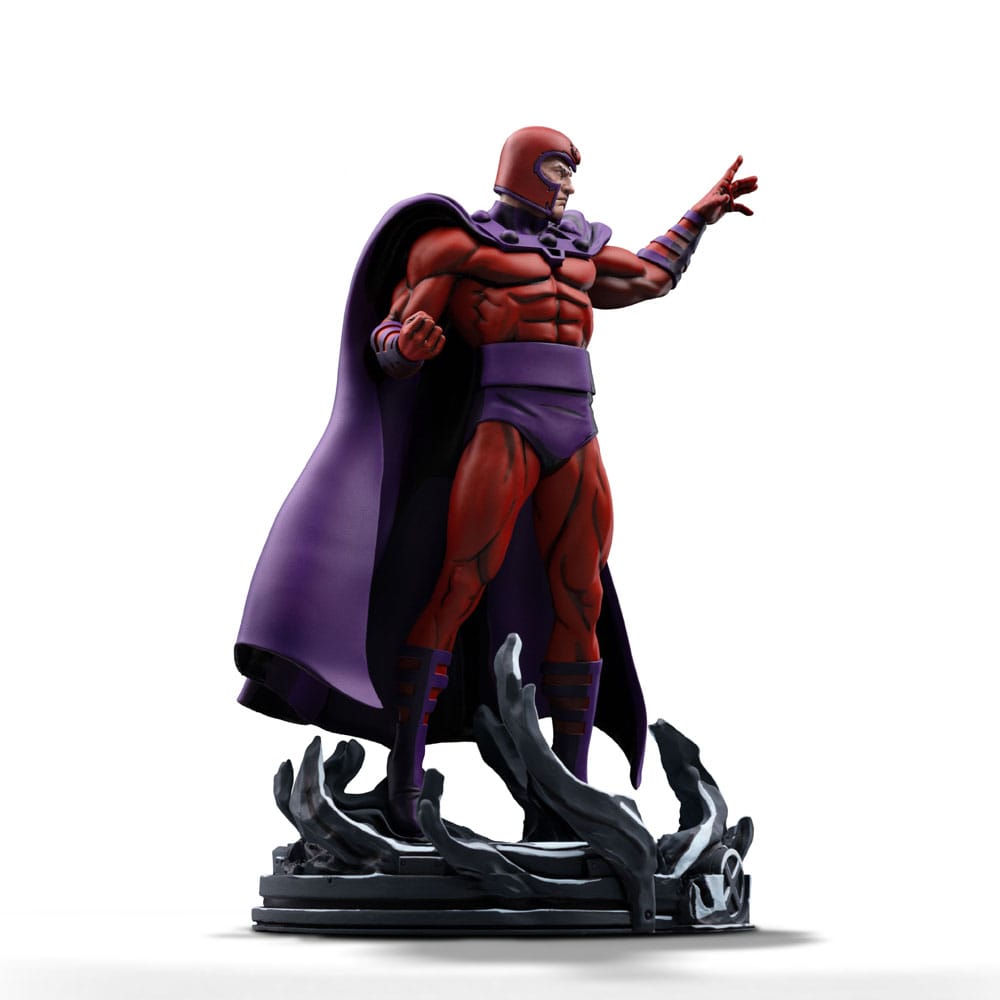 Marvel X-Men 97 Magneto 23 cm 1/10 Art Scale Statue